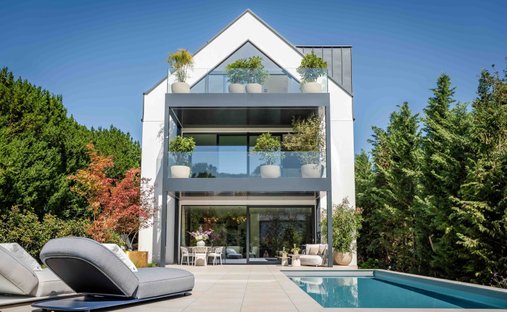 Villa in Vienna, Wien, Austria 1