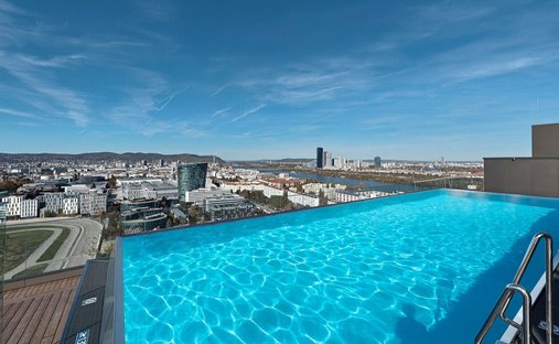 Apartment in Vienna, Wien, Austria 1