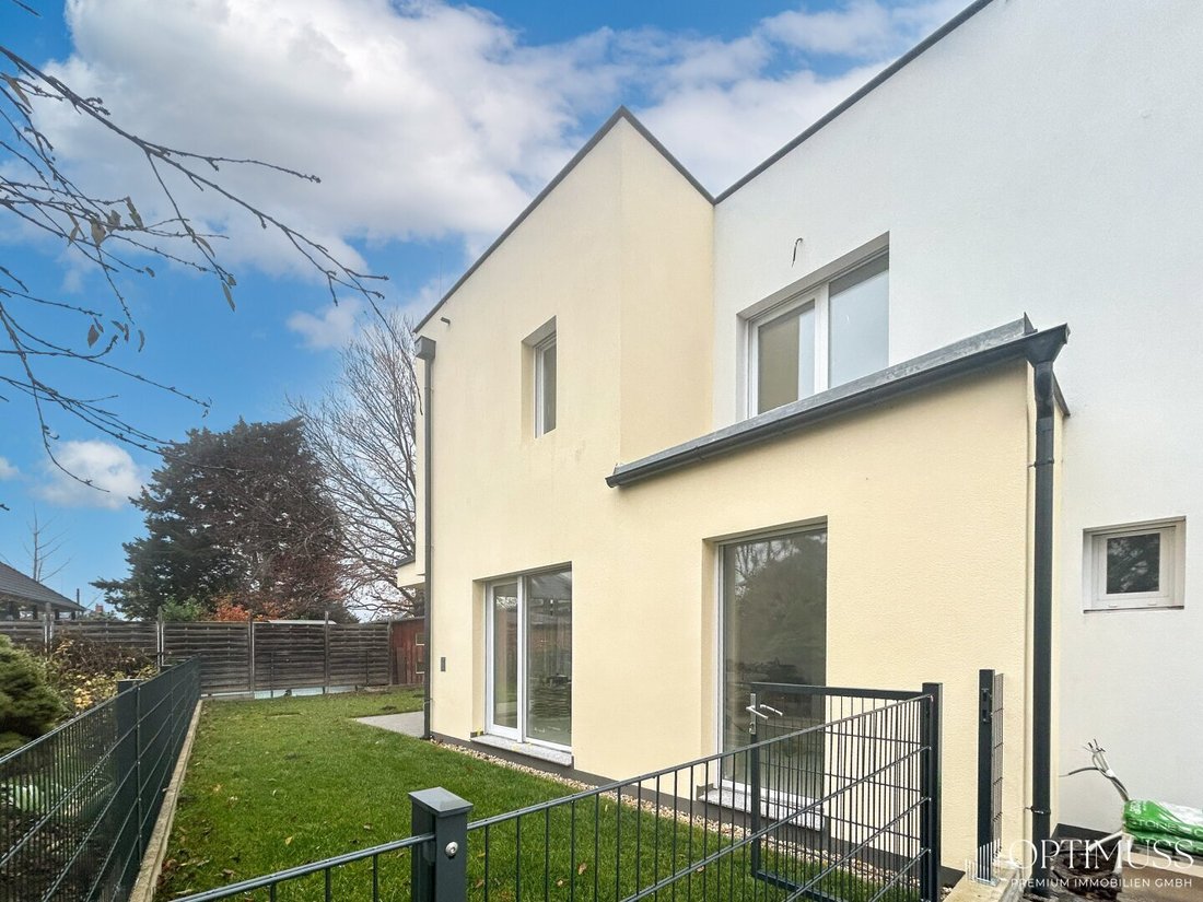 House in Markgrafneusiedl, Lower Austria, Austria 3 - 17030134