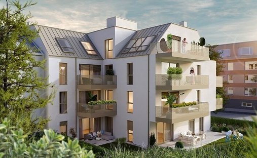 Penthouse in Vienna, Wien, Austria 1