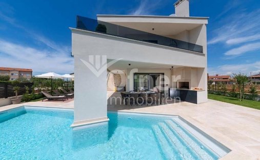 Haus in Mušalež, Gespanschaft Istrien, Kroatien 1