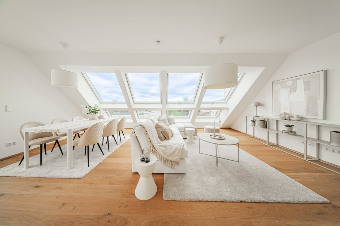 Penthouse in Vienna, Wien, Austria 2 - 16449975