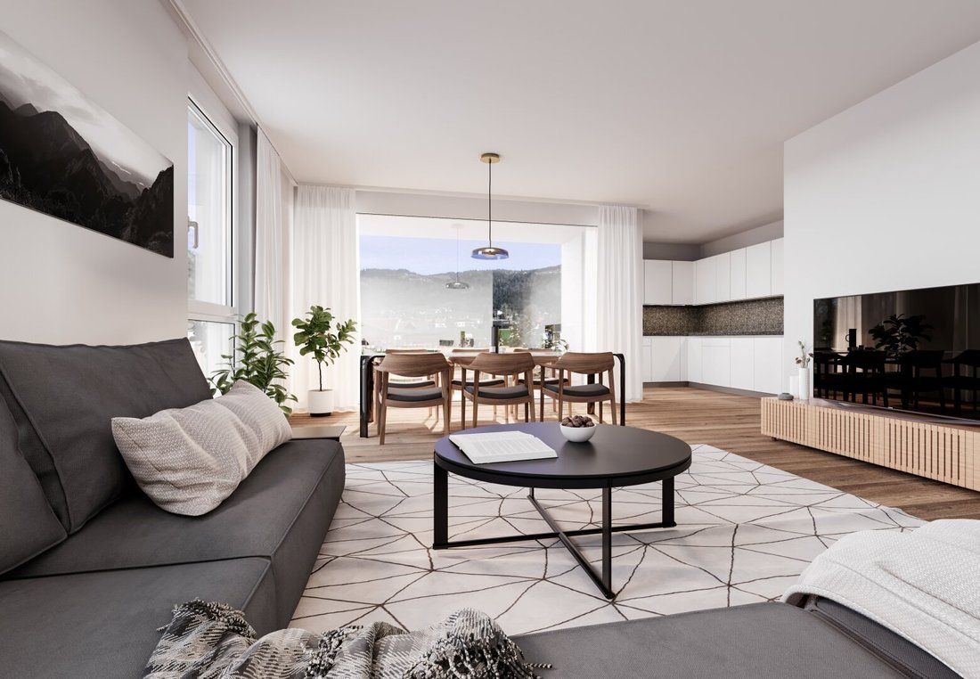 Apartment in Lochau, Vorarlberg, Austria 1 - 17030150