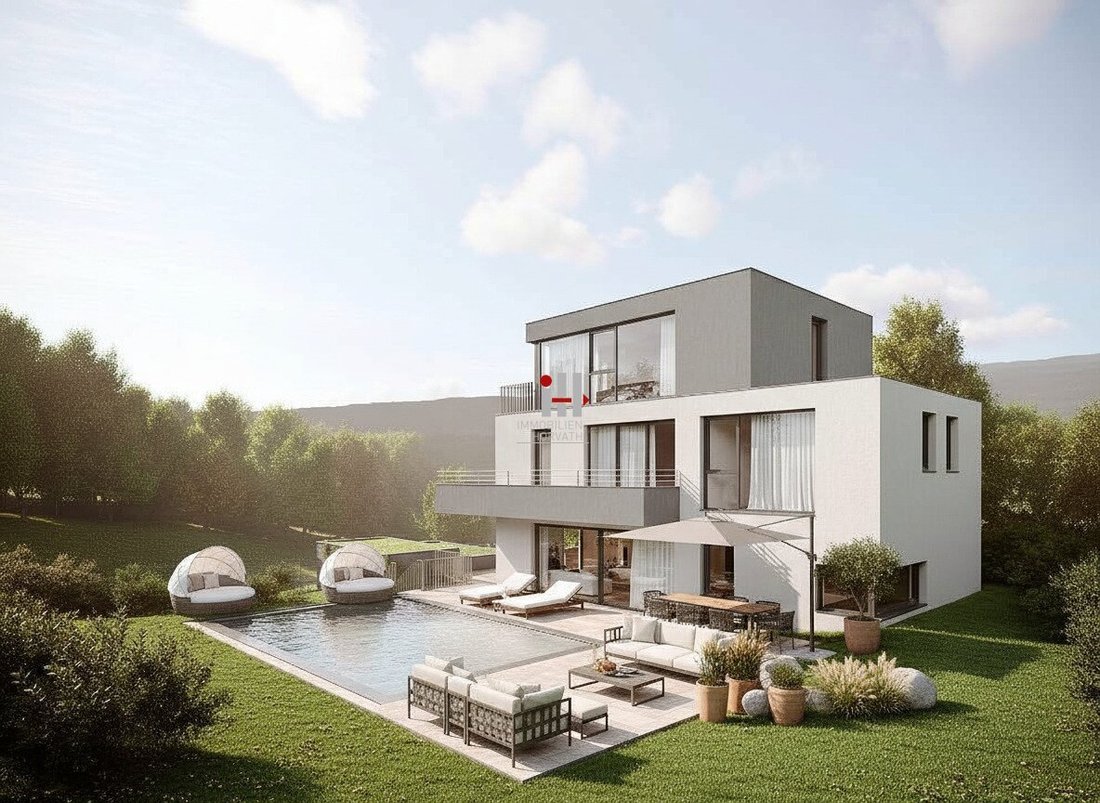 Villa in Klosterneuburg, Lower Austria, Austria 1 - 17030172