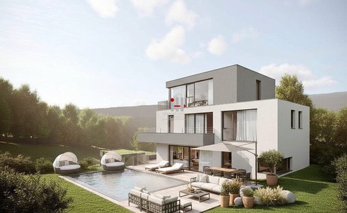 Villa in Klosterneuburg, Lower Austria, Austria 1