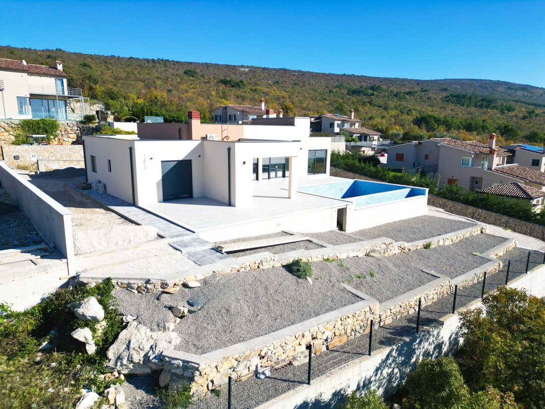Villa in Stanisovi, Istria County, Croatia 1 - 17029113
