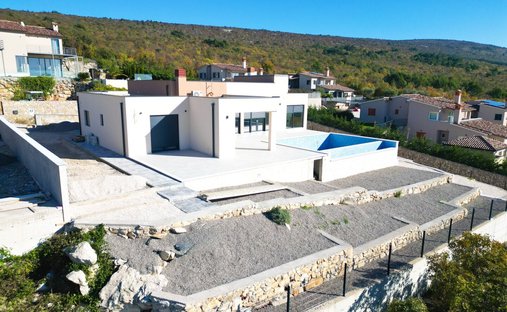 Villa en Stanisovi, Istria, Croacia 1