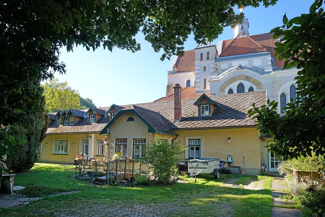 House in Pressbaum, Lower Austria, Austria 1 - 17030307
