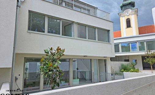 House in Klosterneuburg, Lower Austria, Austria 1