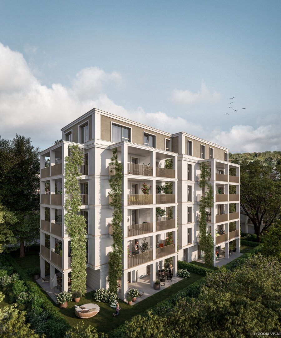 Penthouse in Vienna, Wien, Austria 4 - 17027608
