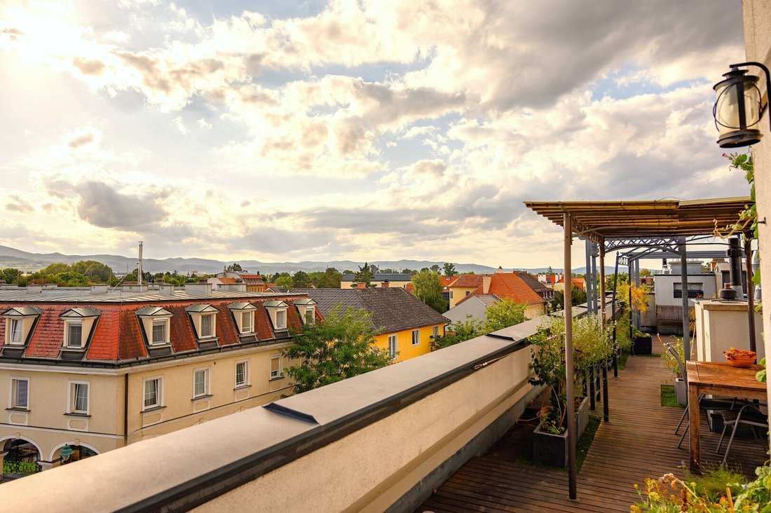 Penthouse in Laxenburg, Lower Austria, Austria 1 - 17030827