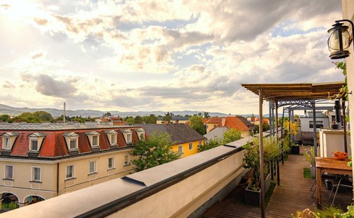 Penthouse in Laxenburg, Lower Austria, Austria 1