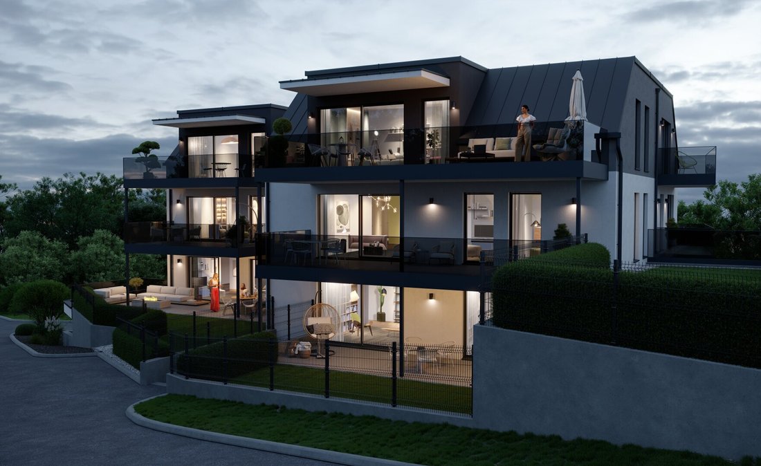 Penthouse in Linz, Upper Austria, Austria 5 - 17027736