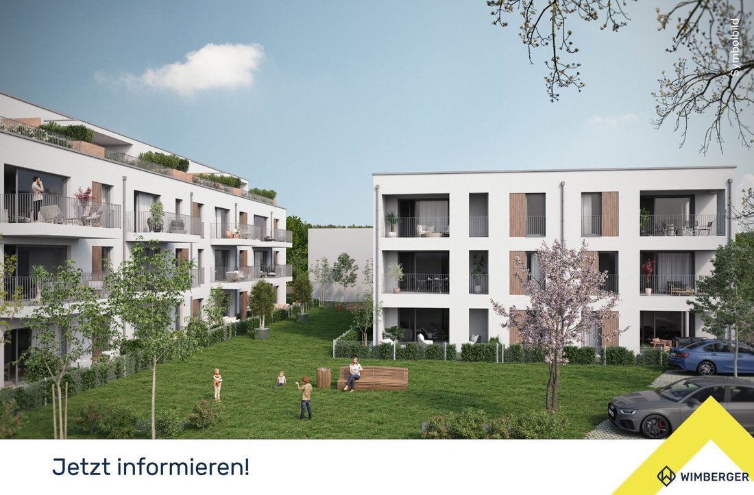 Apartment in Vöcklabruck, Upper Austria, Austria 2 - 17032020