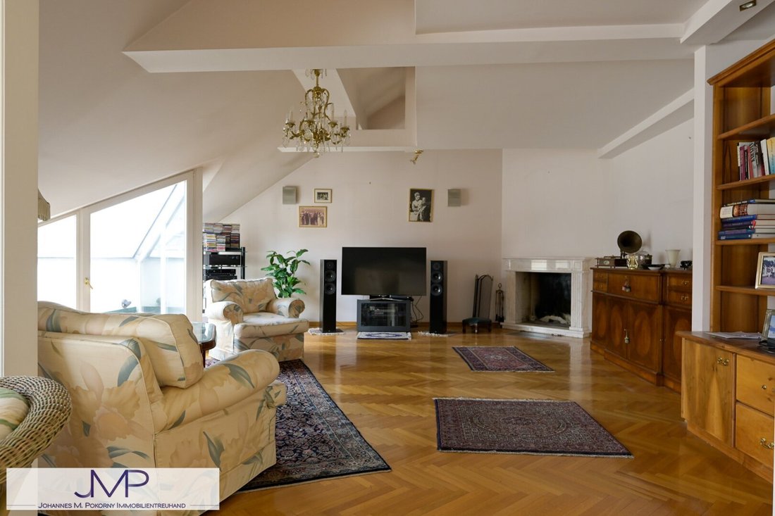 Penthouse in Vienna, Wien, Austria 1 - 17032288