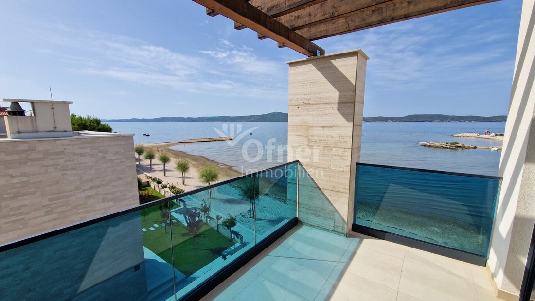 Apartment in Sukosan, Zadar County, Croatia 1 - 17028036
