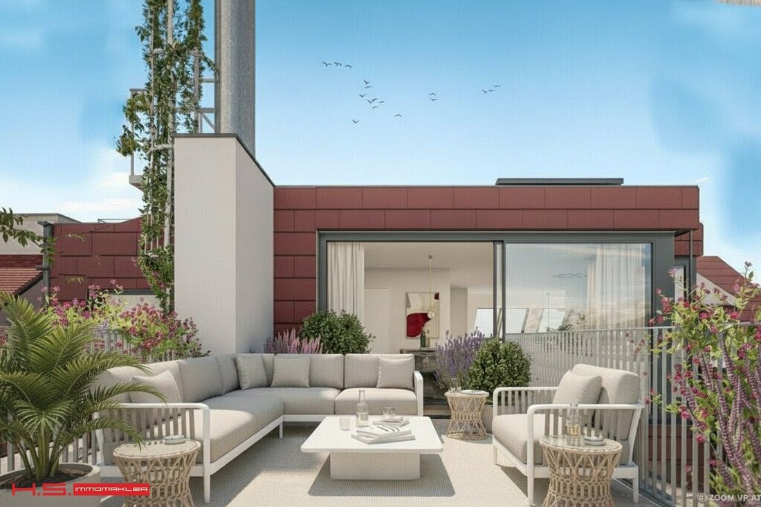 Penthouse in Vienna, Wien, Austria 2 - 17027284