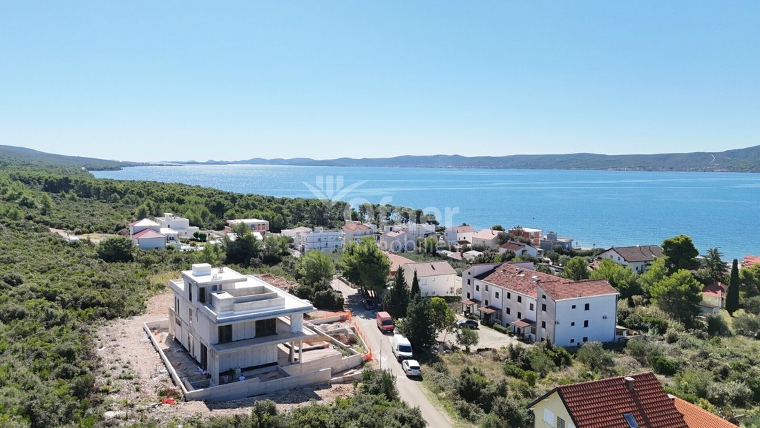 Villa in Sukosan, Zadar County, Croatia 2 - 17027482
