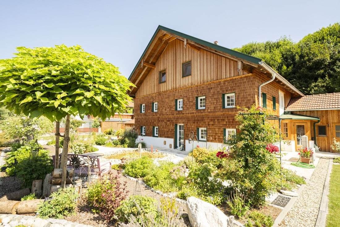Casa di campagna a Straß im Attergau, Alta Austria, Austria 1 - 17029299