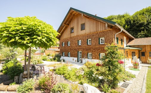 Casa di campagna a Straß im Attergau, Alta Austria, Austria 1