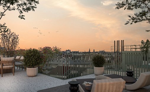 Apartment in Vienna, Wien, Austria 1