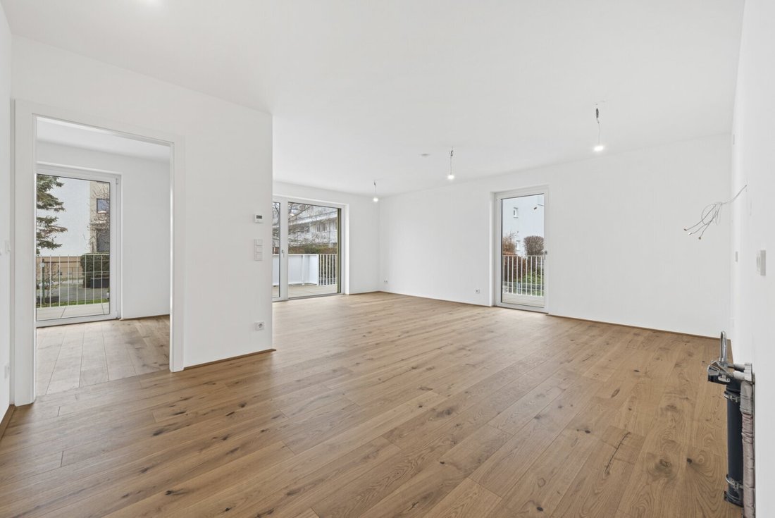 Apartment in Bad Vöslau, Lower Austria, Austria 2 - 17032041