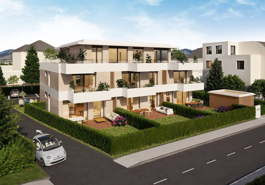 Apartment in Klagenfurt am Wörthersee, Carinthia, Austria 1 - 17032398