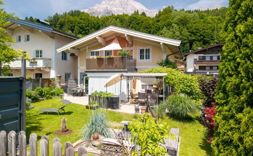Casa a Leogang, Salisburgo, Austria 1