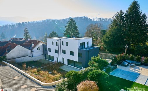 House in Klosterneuburg, Lower Austria, Austria 1