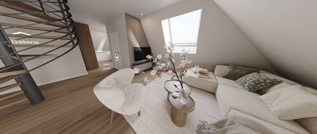 Apartment in Linz, Upper Austria, Austria 3 - 16440052