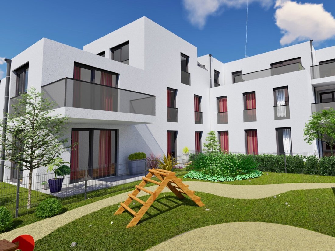 Penthouse in Groß-Enzersdorf, Lower Austria, Austria 5 - 17030648