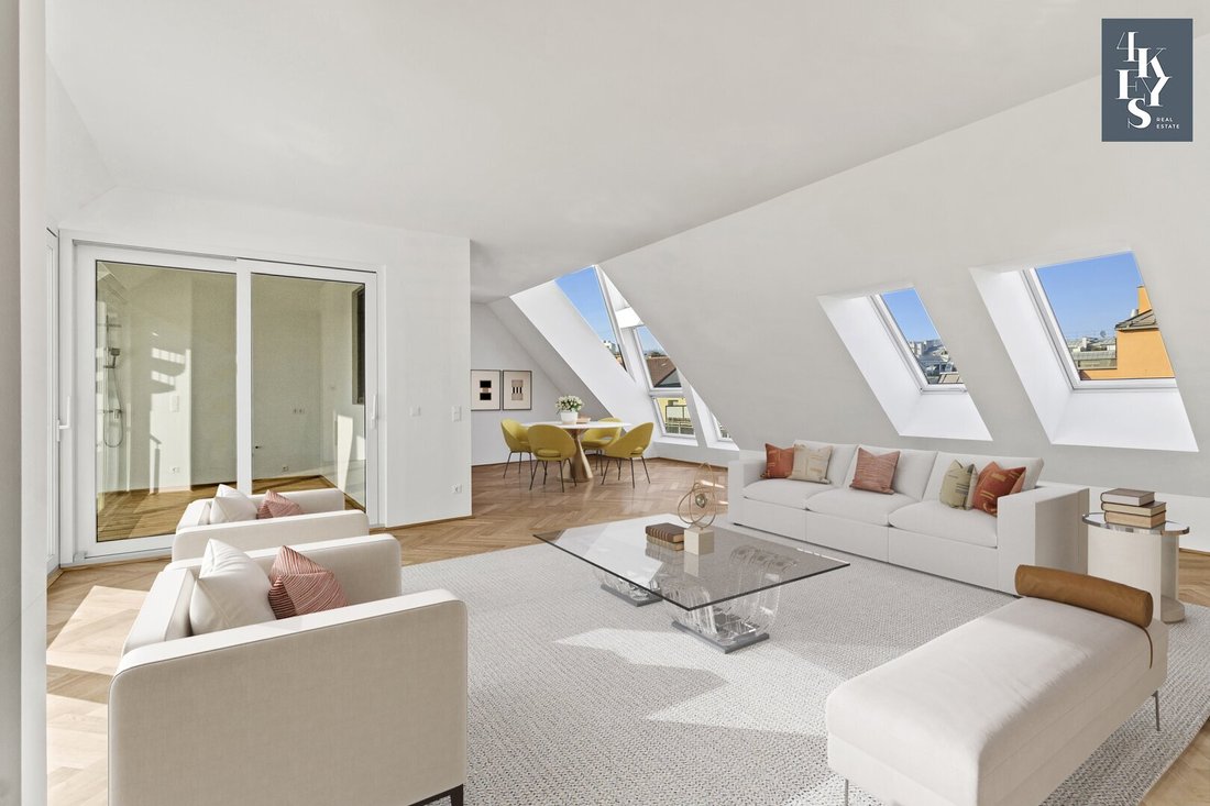 Penthouse in Vienna, Wien, Austria 1 - 17028972