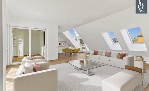 Penthouse in Wien, Wien, Österreich 1