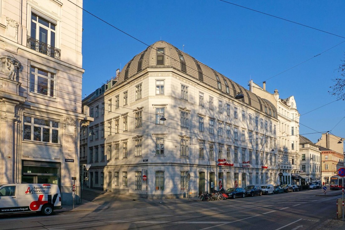 Penthouse in Vienna, Wien, Austria 1 - 17030998