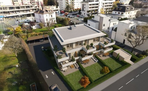 Penthouse in Klagenfurt am Wörthersee, Kärnten, Österreich 1
