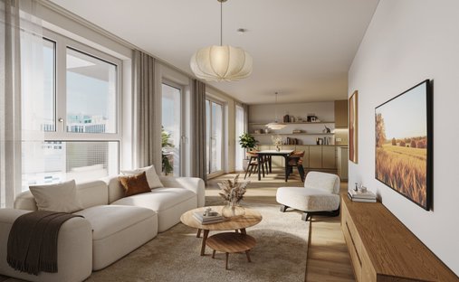Apartment in Vienna, Wien, Austria 1