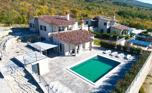 Stanisovi, Istria County, Croatia 1