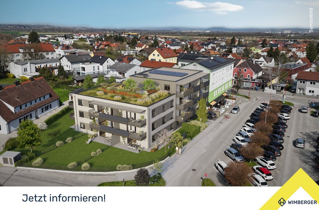 Apartment in Saint Valentin, Lower Austria, Austria 5 - 17032227