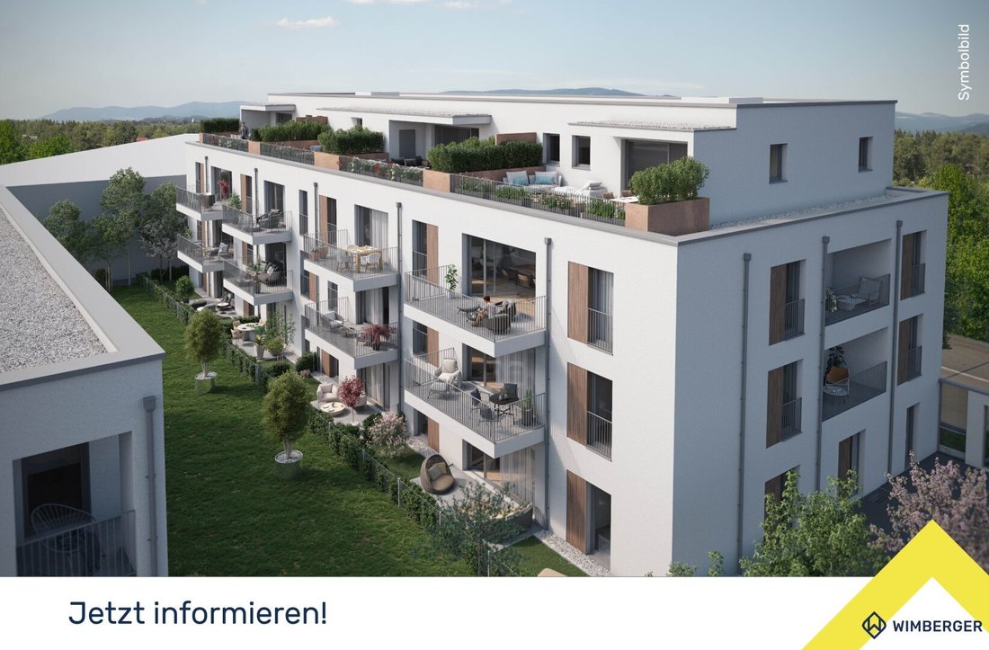 Apartment in Vöcklabruck, Upper Austria, Austria 4 - 17032020