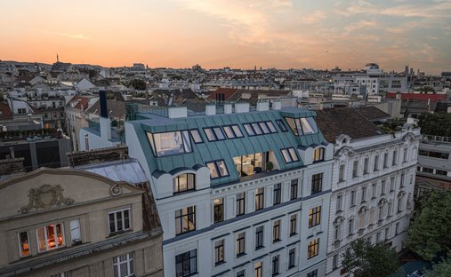 Apartamento en Viena, Viena, Austria 1