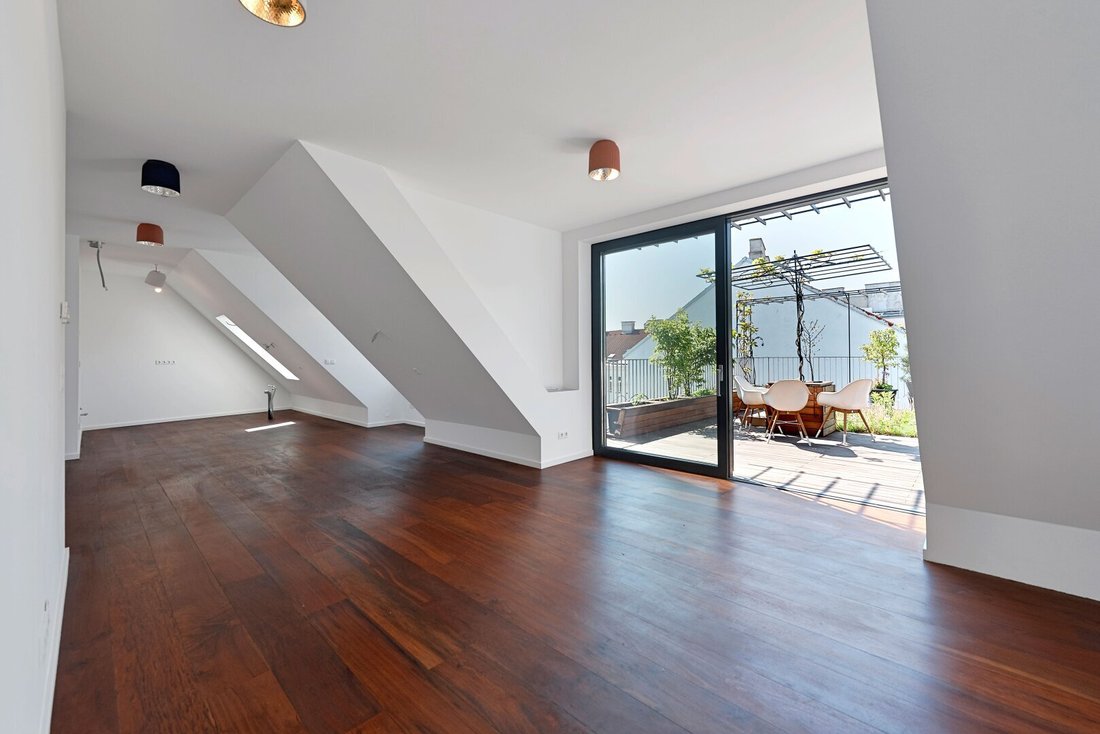Penthouse in Vienna, Wien, Austria 4 - 17036453