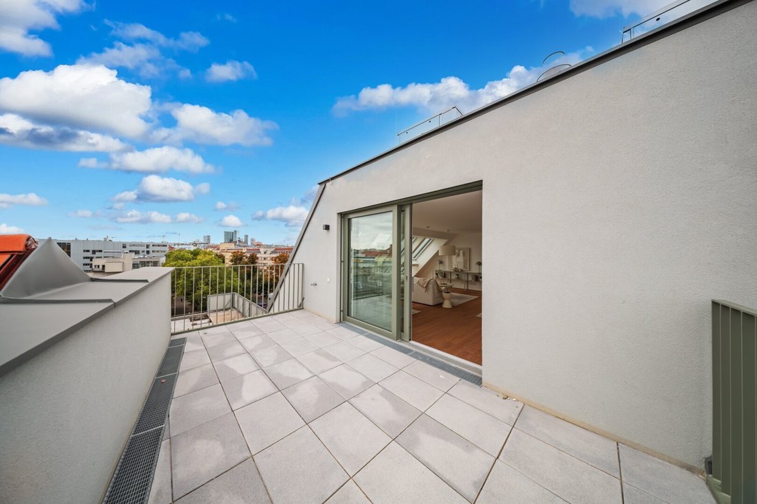 Penthouse in Vienna, Wien, Austria 5 - 16449975