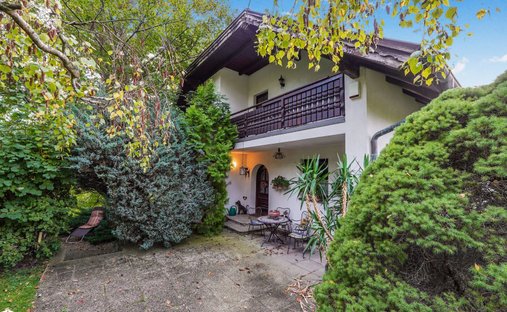 House in Maria Anzbach, Lower Austria, Austria 1
