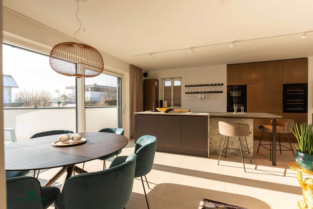 Penthouse in Sankt Lorenz, Upper Austria, Austria 3 - 17032012