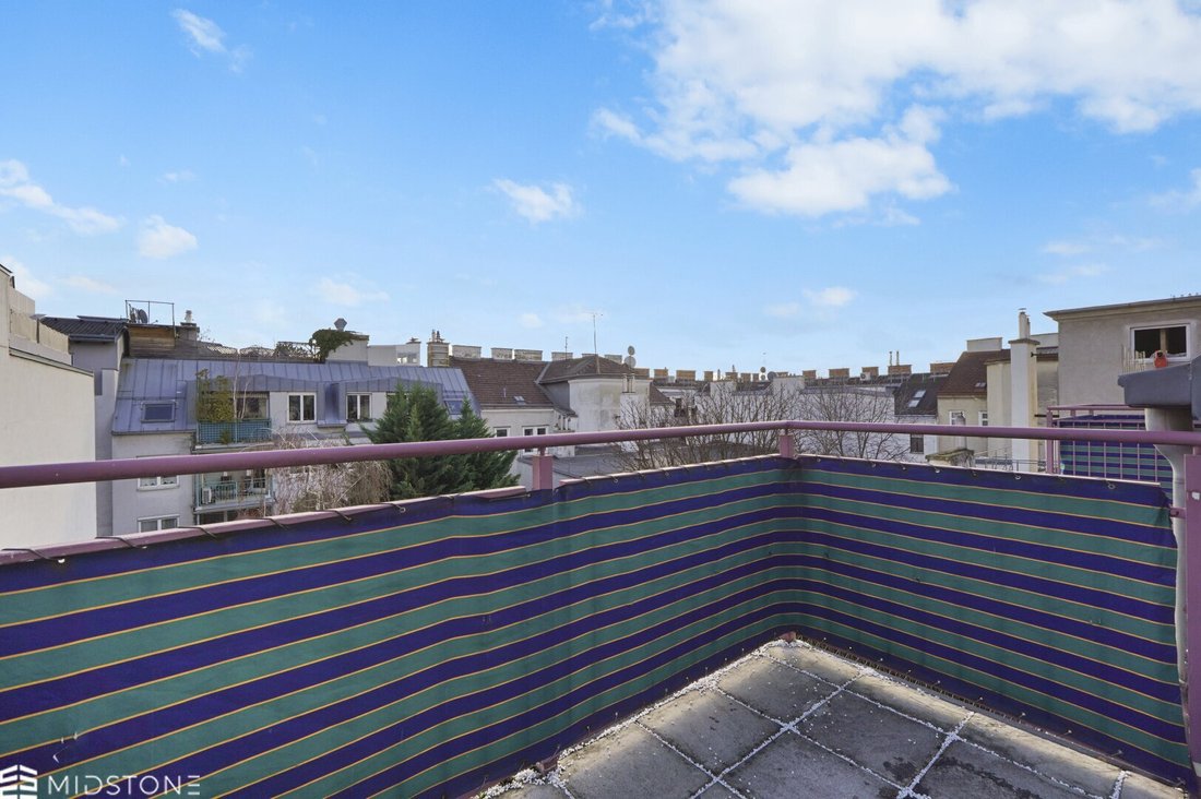 Penthouse in Vienna, Vienna, Austria 4 - 17030538