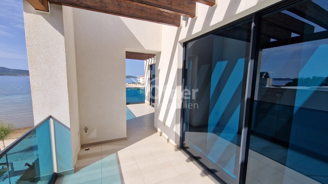 Apartment in Sukosan, Zadar County, Croatia 2 - 17028036
