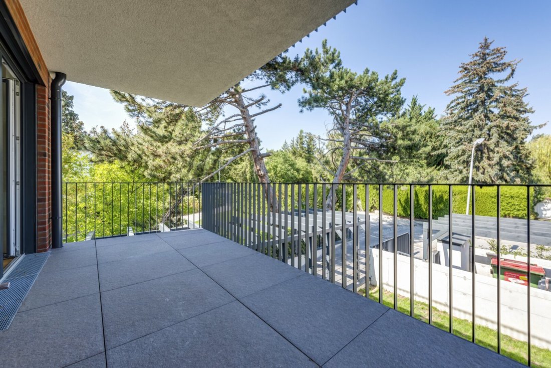Penthouse in Vienna, Wien, Austria 5 - 17028086