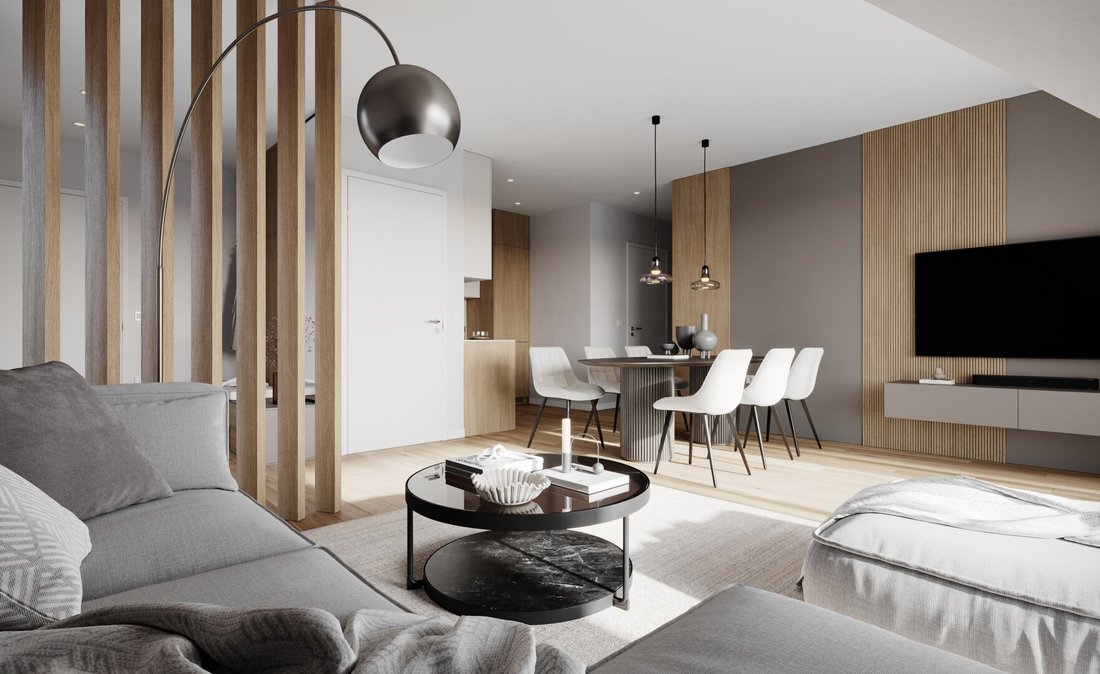 Apartment in Linz, Upper Austria, Austria 5 - 17027863