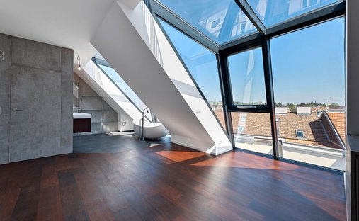 Penthouse in Wien, Wien, Österreich 1