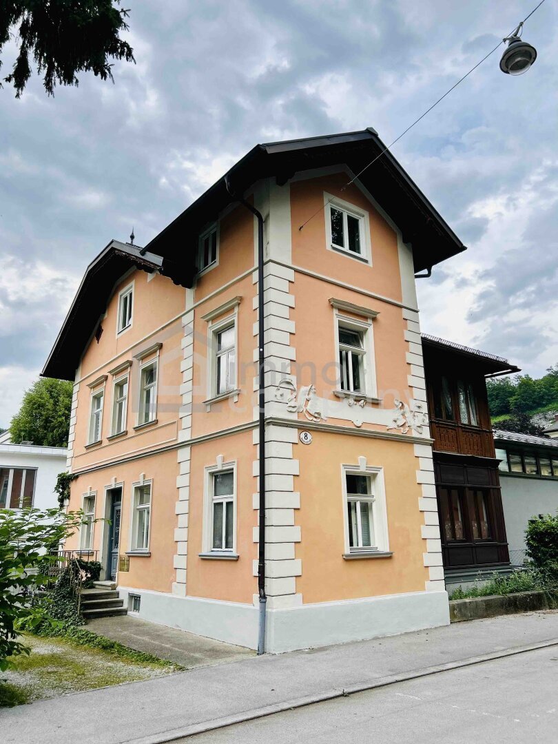 Villa in Salzburg, Salzburg, Austria 1 - 16448005